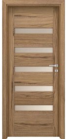 Dvere vnútorné VALDUNO 6 70Ľ dub jesenný B706