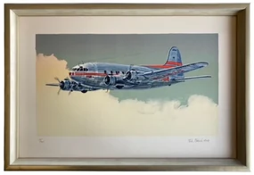 Ptáček Petr - Auto Boeing Stratocruiser | 55.1x37.8