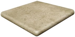 Rohová schodovka Esq Orion Beige 33/33