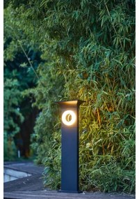 Immax NEO 07904L-LED RGB+CW/W Stmievateľná solárna lampa ANEL LED/2W/5V IP54 Tuya