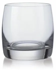 Crystalex Poháre na pálenku IDEAL 60 ml, 6 ks