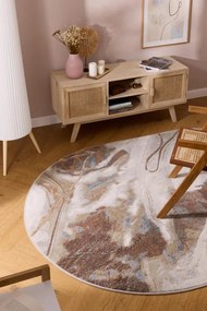 Koberec RAGOLLE Argentum 63529 7270 ovál