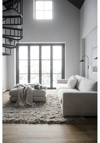 Krémová pohovka 258 cm Duncan – Rowico