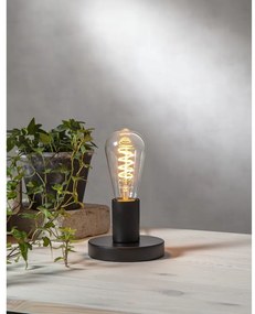 Teplá LED/filamentová žiarovka so stmievačom E27, 4 W Spiral Filament – Star Trading