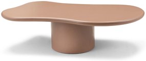 Konferenční stolek Monaco 121 cm skořicový
