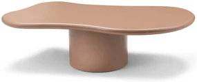 Konferenční stolek Monaco 121 cm skořicový