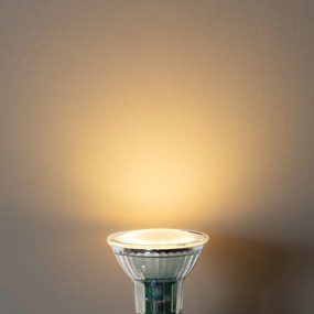 GU10 LED žiarovka so súmrakovým senzorom 3W 200 lm 2200K