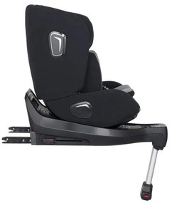 PETITE&MARS Autosedačka Reversal Pro i-Size 360° Midnight Grey 40-105 cm (0-18 kg)