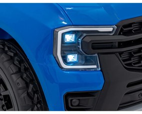 Elektrické autíčko Ford Ranger LIFT RAMIZ PA.707 - modré