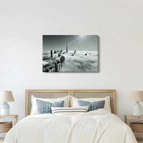 Obraz - Mrakodrapy v Dubai (90x60 cm)
