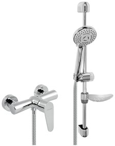 Novaservis, Koupelnová sada sprchová Titania Fresh, chrom, 96061KIT-0