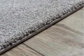 Koberec SOFT 8031 svetlo hnedý/svetlo béžový