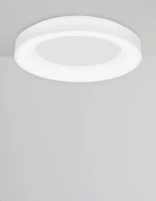 Stropné svietidlo LED so stmievaním Rando Smart 60 biele