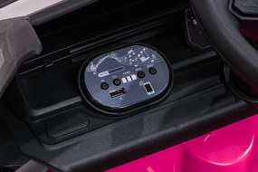 Ramiz Volkswagen ID BUZZ Ružová