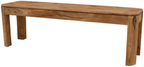 furniture-nabytek.cz - Lavica masív z dreva palisander 175x40