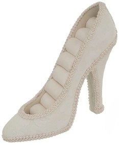 Stojany na šperky v súprave 2 ks z polyresínu Heels – Casa Selección