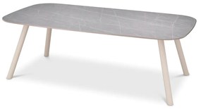 Vonkajší stôl Nassau S 220 × 120 × 75,5 cm