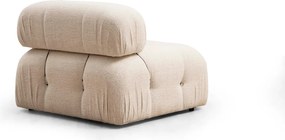 Rohová modulární sedací souprava Bubble 288 cm s taburetem - výber z 8 prevedení