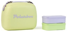 Svetlozelený chladiaci box 6 l Pop – Polarbox