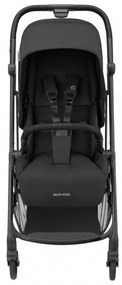 MAXI-COSI LEONA KOČÍK ESSENTIAL BLACK