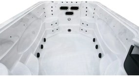 Hanscraft Vírivý bazén Swim Spa ASGARD