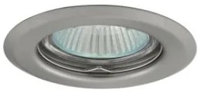 KANLUX Podhľadové bodové osvetlenie OREON 2114, 82mm, okrúhle, matne chrómované