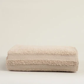 Uterák Essence 70x140 cm warm beige