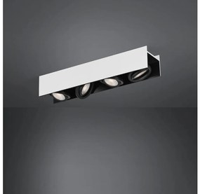 Eglo 39318 - LED Stmievateľné bodové svietidlo VIDAGO 4xLED/5,4W/230V