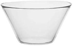 TREND GLASS DAGA STREDNÁ ŠALATOVÁ MISKA 166 MM
