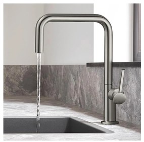 Hansgrohe M54, drezová batéria Talis, vzhľad nerezový, HAN-72806800