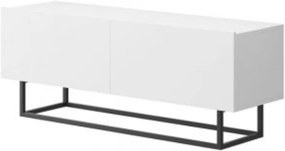 Najlacnejsinabytok Dizajnový TV stolík ENJOY ERTV120 biela