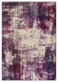 Fialový koberec 80x150 cm Colores cloud – Asiatic Carpets