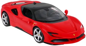 Auto na diaľkové ovládanie Ferrari SF90 Stradale RASTAR 1:14 - 97300