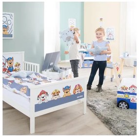 roba Detská posteľ s motívom, 70 x 140 cm (Labková patrola)  (100396729)