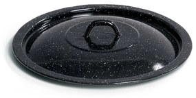 ORION Pokrievka smalt na kotlík 13 l, pr. 40 cm