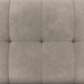 Béžová zamatová rohová pohovka Hartford – Støraa