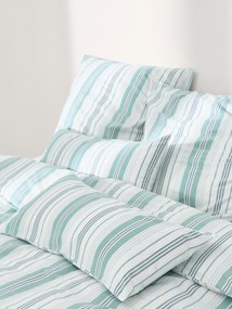 Obliečka na paplón z bavlneného perkálu Hildy