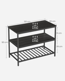 Kuchynská polica KKI001B42