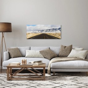 Obraz - Great Basin, Nevada, USA (120x50 cm)