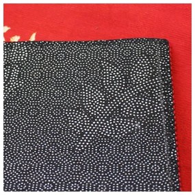 Vianočná rohožka BLACK FOREST 60x90 cm, béžová