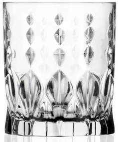 RCR MARILYN POHÁR NA WHISKY 340ML SADA 6 KS