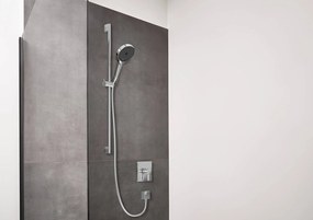 Hansgrohe Finoris, sprchová batéria pod omietku, chrómová, 76615000