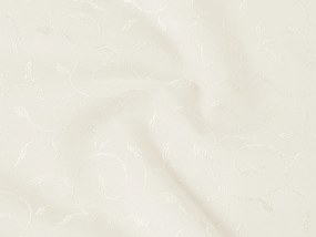 Biante Teflónové prestieranie na stôl TF-026 Popínavé lístky - smotanové 30x40 cm