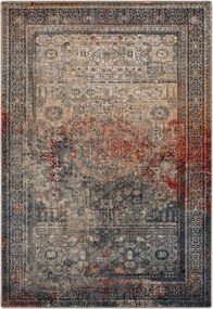 Koberec MAMLUK Omega smaragdový