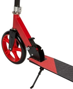 Skladacia hliníková kolobežka 85,5 - 95,5 cm - viac farieb modrá