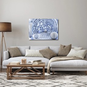 Obraz - 3D abstrakcia (70x50 cm)