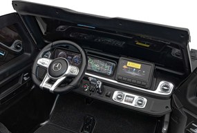 Ramiz Auto Mercedes Benz G63 AMG XXL čierne