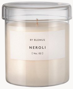 Vonná sviečka Valoa (neroli)