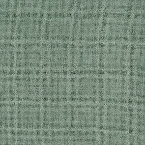 ZÁVES NA KRÚŽKOCH LINDA 140X250 CM ZELENÁ