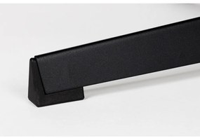 Ružové otočné kreslo Kai – White Label